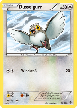 Dusselgurr - 80 - Aufstreben der Mächtigen