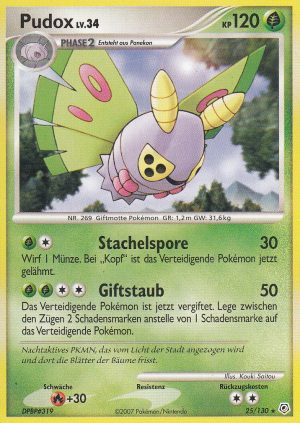 Dustox - 25 - Diamant & Perl