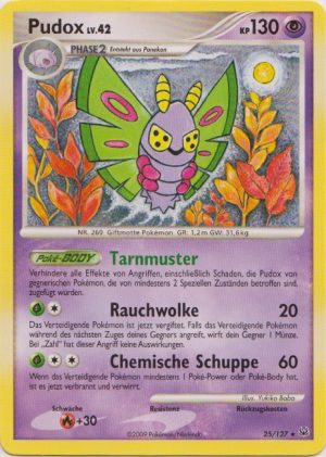 Dustox - 25 - Platin