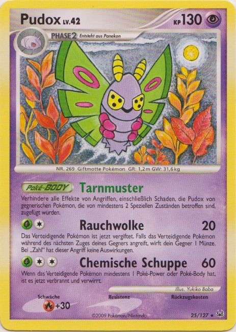 Dustox - 25 - Platin