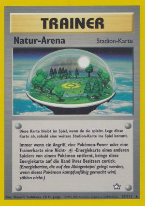 Ecogym - 84 - Neo Genesis