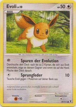 Eevee - 59 - Aufstieg der Rivalen