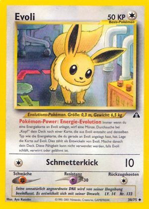 Eevee - 38 - Neo Entdeckung