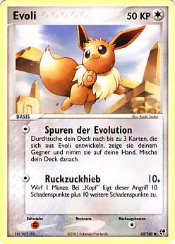 Eevee - 63 - Sandsturm