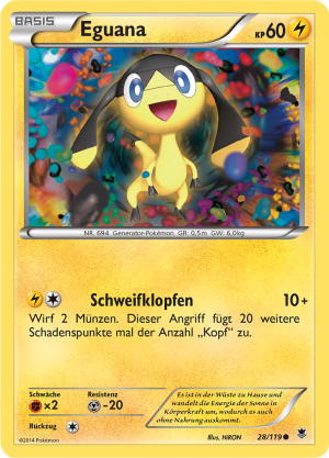 Eguana - 28 - Phantomkräfte