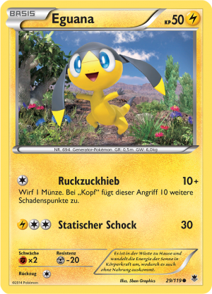 Eguana - 29 - Phantomkräfte