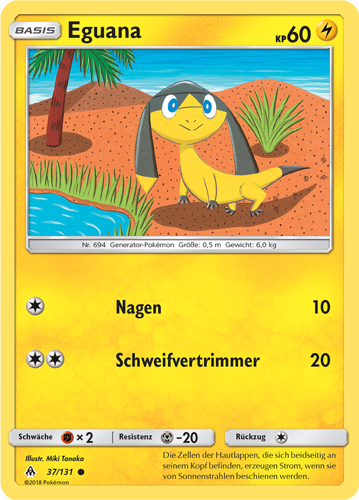 Eguana - 37 - Grauen der Lichtfinsternis