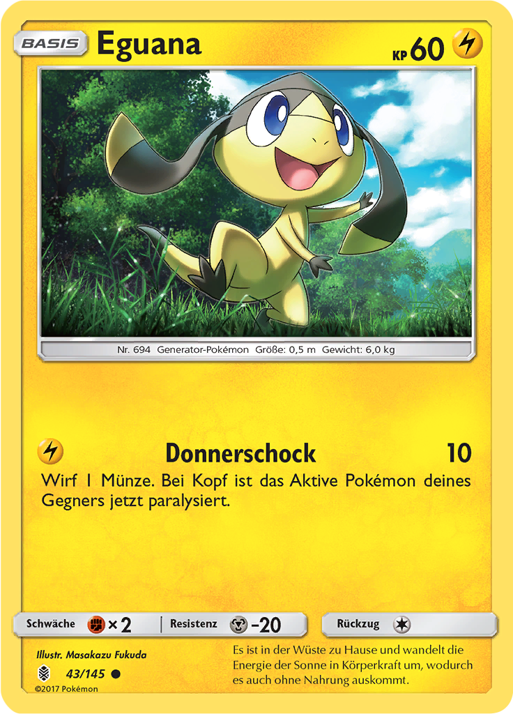 Eguana - 43 - Stunde der Wächter