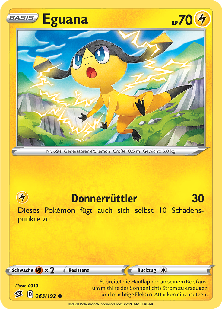 Eguana - 63 - Clash der Rebellen