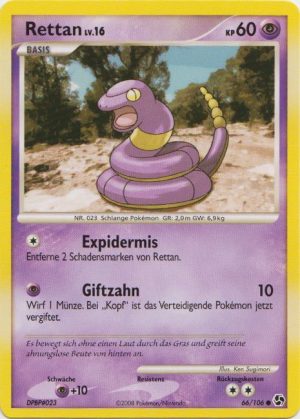 Ekans - 66 - Epische Begegnungen