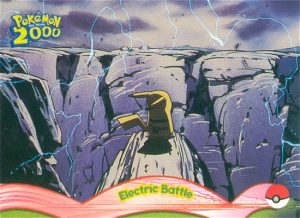 Electric Battle-9-Pokemon the Movie 2000