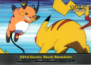 Electric Shock Showdown-EP14-Series 2