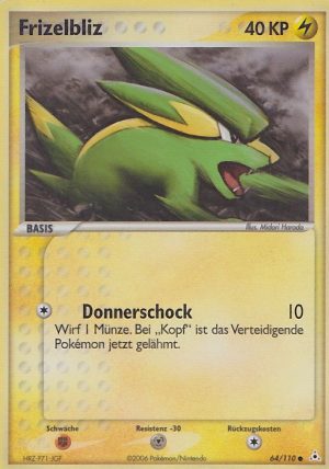 Electrike - 64 - Holon Phantoms