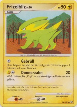 Electrike - 74 - Platin