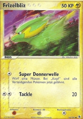 Electrike - 53 - Rubin & Saphir