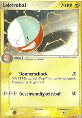 Electrode - 27 - Smaragd