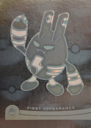 Elekid-4 of 6-Pokemon the Movie 2000