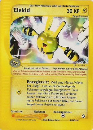 Elekid - 9 - Aquapolis