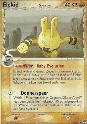 Elekid - 48 - Dragon Frontiers