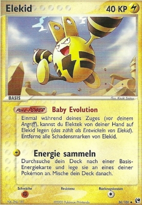 Elekid - 36 - Sandsturm