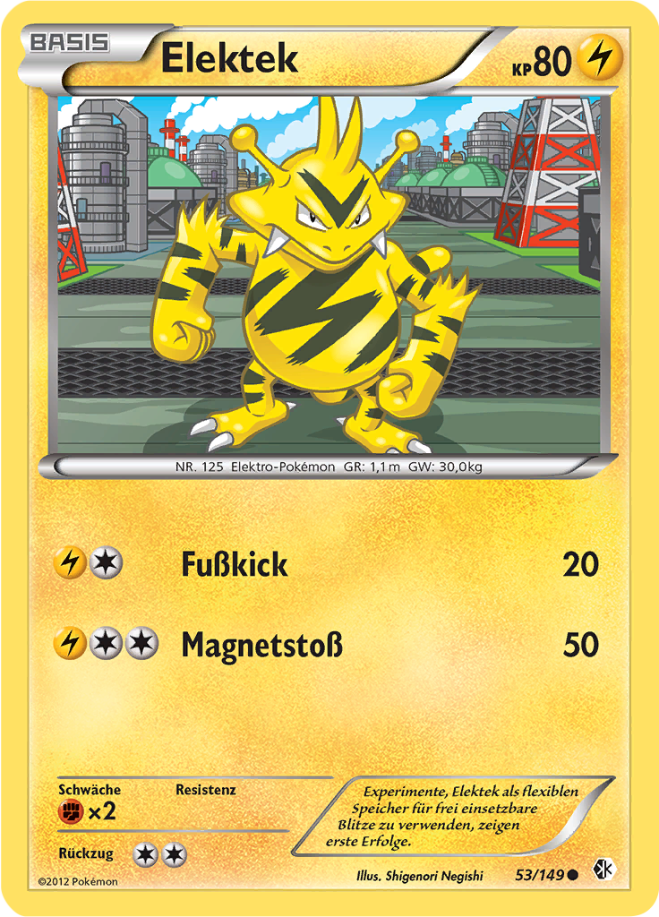 Elektek - 53 - Überschrittene Schwellen