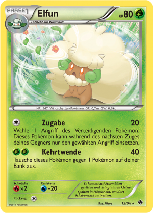 Elfun - 12 - Aufstreben der Mächtigen