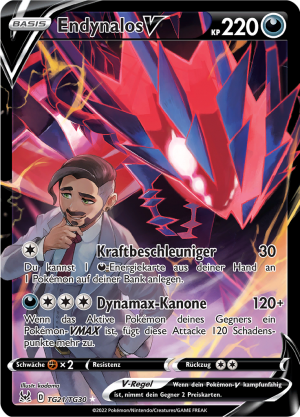 Endynalos V - TG21 - Verlorener Ursprung