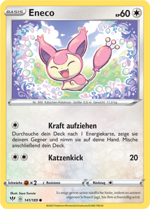 Eneco - 141 - Flammende Finsternis