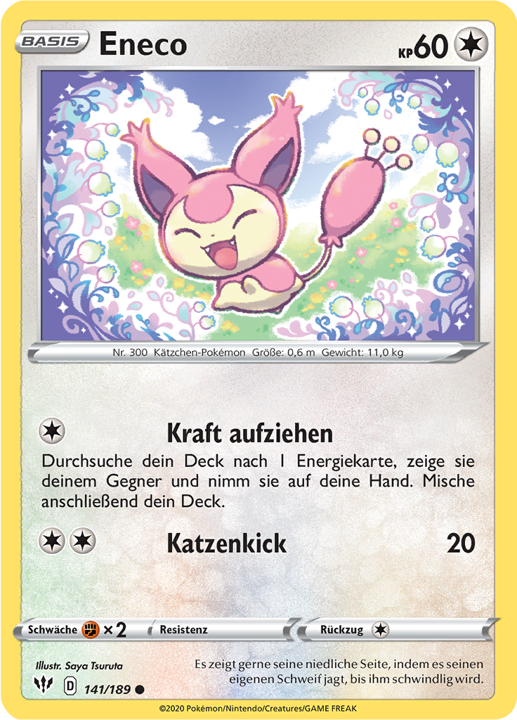 Eneco - 141 - Flammende Finsternis