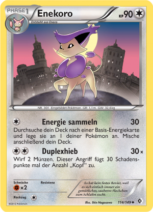 Enekoro - 114 - Überschrittene Schwellen