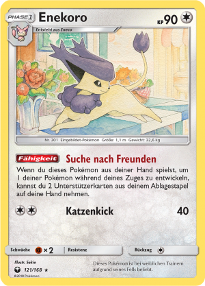 Enekoro - 121 - Sturm am Firmament