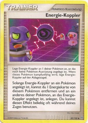 Energy Link - 83 - Sturmtief