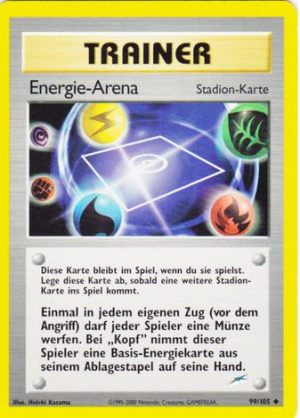 Energy Stadium - 99 - Neo Destiny