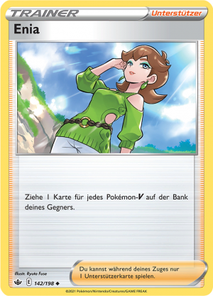 Enia - 142 - Schaurige Herrschaft