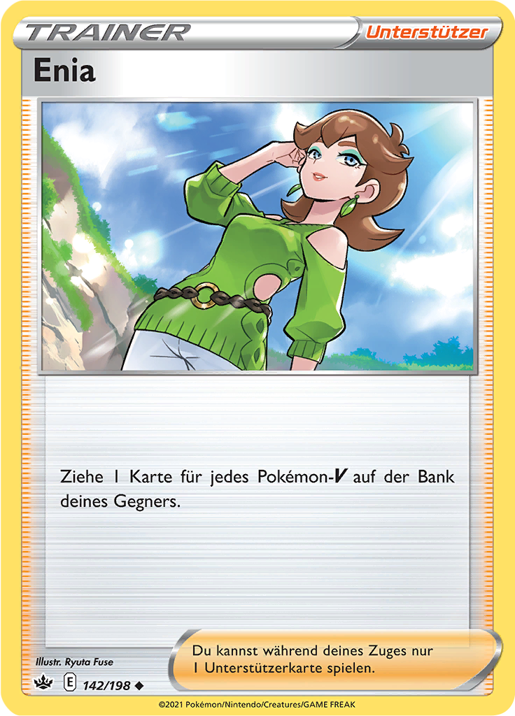 Enia - 142 - Schaurige Herrschaft