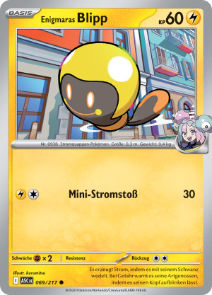 Enigmaras Blipp-69-Erhabene Helden