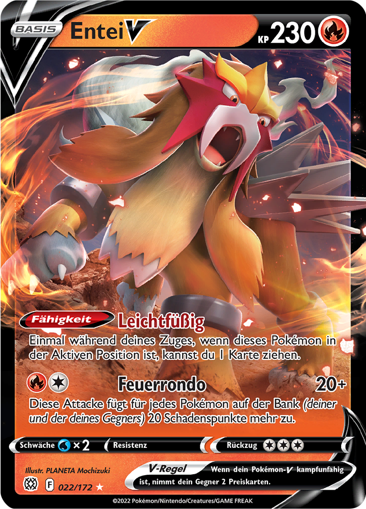Entei V - 22 - Strahlende Sterne