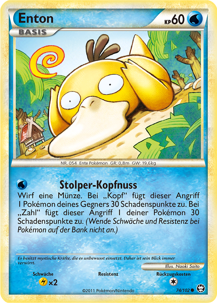 Enton - 74 - Triumph