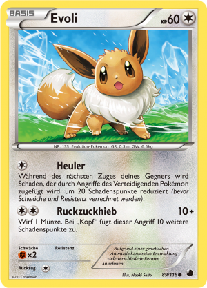 Evoli - 89 - Plasma-Frost