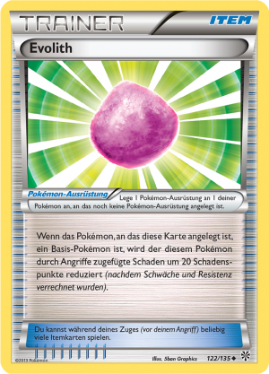 Evolith - 122 - Plasma-Sturm