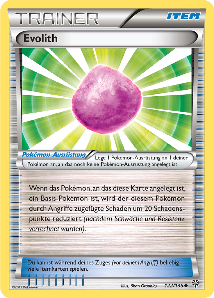 Evolith - 122 - Plasma-Sturm