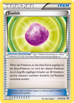 Evolith - 91 - Königliche Siege