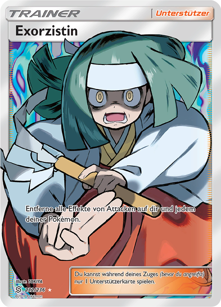 Exorzistin - 232 - Bund der Gleichgesinnten