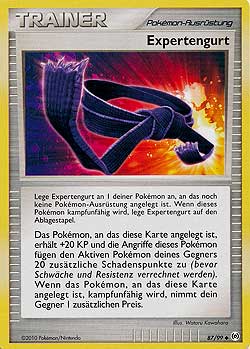 Expert Belt - 87 - Arceus