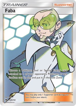 Faba - 208 - Lost Thunder