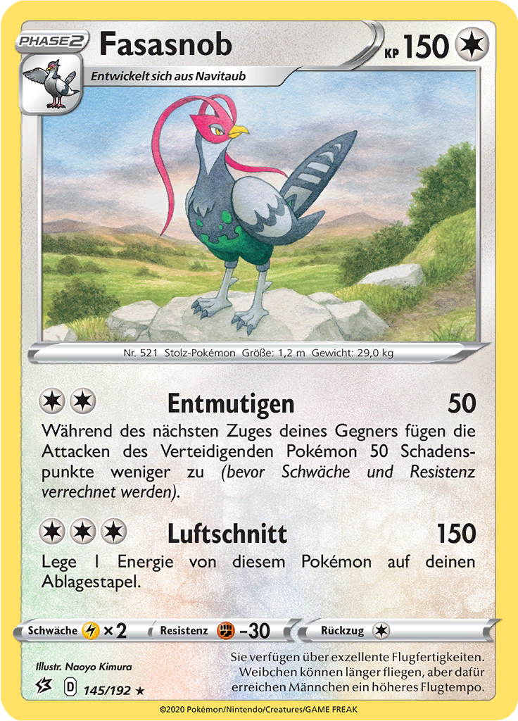 Fasasnob - 145 - Clash der Rebellen