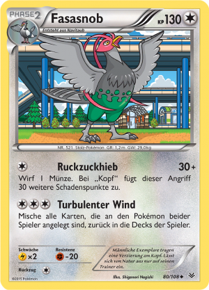 Fasasnob - 80 - Drachenleuchten