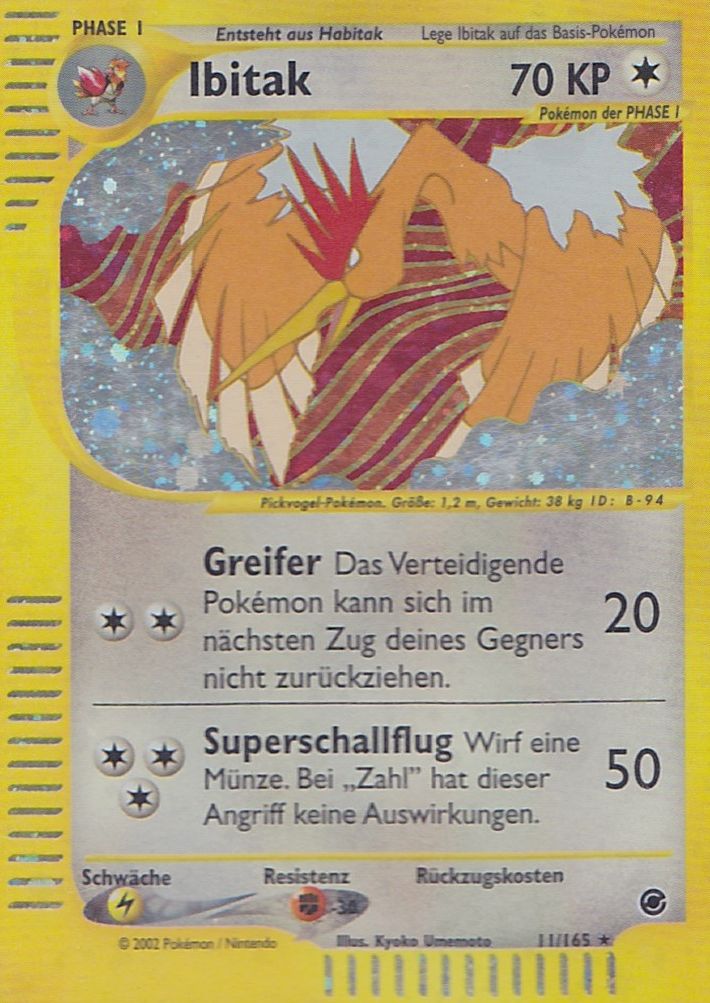 Fearow - 11 - Expedition