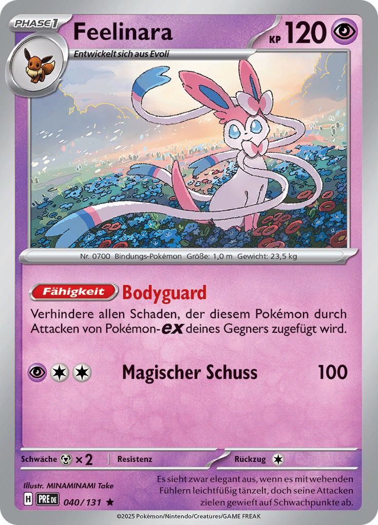 Feelinara-40-Prismatische Entwicklungen