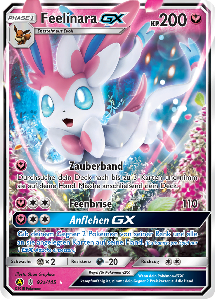 Feelinara-GX - 92a - Stunde der Wächter